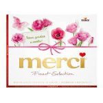 Шоколад Асорті (8 смаків) Storck Merci Finest Selection 250 г Німеччина