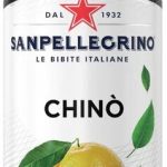 Напій газований із соком апельсина Чіно Sanpellegrino Chino 0.33 л Італія