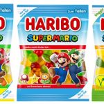 Желейні цукерки Haribo Super Mario 175г Німеччина