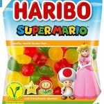 Желейні цукерки Haribo Super Mario 175г Німеччина