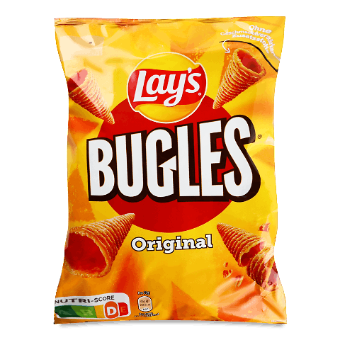 Чипси картопляні запечені із сіллю Lay's Baked Salted 125 г Україна