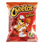 Палички кукурудзяні зі смаком кетчупу Cheetos 50 г Україна