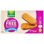 Печиво-сендвіч із шоколадним кремом БЕЗ ГЛЮТЕНА Gullon Gluten Free Sendwich Chocolate 225 г (5х45г) Іспанія