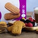 Печиво вівсяне із шоколадною крихтою БЕЗ ГЛЮТЕНА Gullon Gluten Free Oats&Choc Chips 220 г (5х44 г) Іспанія