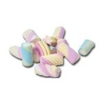 Маршмэллоу Ассорти БЕЗ ГЛЮТЕНА Damel Marshmallows 80г Испания