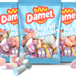 Маршмэллоу Ассорти БЕЗ ГЛЮТЕНА Damel Marshmallows 80г Испания