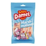Маршмэллоу Ассорти БЕЗ ГЛЮТЕНА Damel Marshmallows 80г Испания