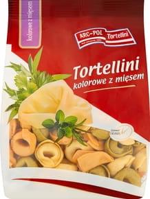 Тортелліні фаршировані грибами GustoBello Tortellini al Funghi 250 г Італія