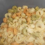 Тортелліні фаршировані грибами GustoBello Tortellini al Funghi 250 г Італія