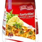 Тортелліні фаршировані грибами GustoBello Tortellini al Funghi 250 г Італія