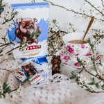 Шоколадні цукерки Ведмедик Гризлі Vobro Gryzzli 1кг (58-60шт) Польща