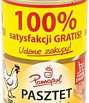 Паштет курячий 100% Papamol Польща 390г