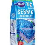 Творчий пиріг без випікання Sernik (Будівець, чізкейк) Gellwe Польща 193г
