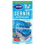 Творчий пиріг без випікання Sernik (Будівець, чізкейк) Gellwe Польща 193г
