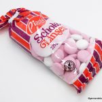 Шоколадно-м'ятне драже Piasten Schoko Linsen 225г Німеччина