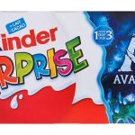 Кіндер сюрприз Avatar Kinder Surprise 20 г