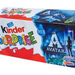 Кіндер сюрприз Avatar Kinder Surprise 20 г