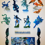 Кіндер сюрприз Avatar Kinder Surprise 20 г