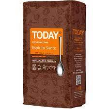 Кава мелена 100% Арабіка Today Blend No8 Ground 200 г Нідерланди