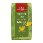 Чай зелений середньолистовий Класик Westminster Gruner Tee China Chun Mee Klassik 250 г Німеччина
