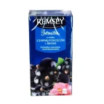 Чай фруктовий з чорною смородиною та горобиною Remsey Intensitea Czarnej Porzeczki i Aronii (20x2г) 40г Польща