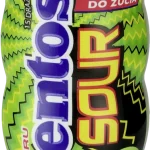 Жувальні драже Mentos Sour fFruits, Кислі фрукти 37 г