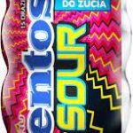 Жувальні драже Зелене яблуко Mentos Sour Green Apple 30 г Польща