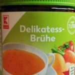 Бульон деликатесный K-Classic Delikatess - Bruhe 140г = 7л Германия