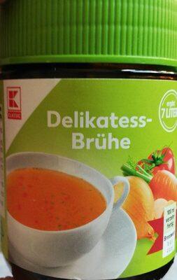 Бульон деликатесный K-Classic Delikatess - Bruhe 140г = 7л Германия