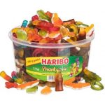 Желейні цукерки Haribo Phantasia (фруктове асорті) 1000 г Німеччина