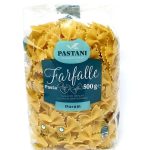 Макаронні вироби з твердих сортів пшениці Pastani Farfalle (Бантики) 500 г Італія