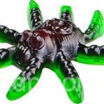 Желейні цукерки БЕЗ ГЛЮТЕНА Trolli Тарантули-Павуки Німеччина 1000 кг