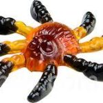 Желейні цукерки БЕЗ ГЛЮТЕНА Trolli Тарантули-Павуки Німеччина 1000 кг