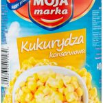 Кукурудза консервована Sezone Kukurydza 220/400г Польща