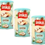 Кавовий напій Inka Медовий 200 г Польща