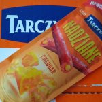 Ковбаски Кабанос із сиром, БЕЗ ГЛЮТЕНА, TARCZY ⁇ SKI Exclusive Kabanosy 105г Польща