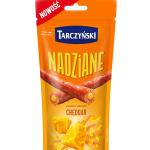 Ковбаски Кабанос із сиром, БЕЗ ГЛЮТЕНА, TARCZY ⁇ SKI Exclusive Kabanosy 105г Польща