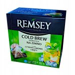 Чай чорний Класичний Remsey Klasyczna (75х2г) 150 г Польща