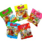 Желейні цукерки без глютену Вітамінні Карлики Trolli Vitamin Zwerge 10 г Німеччина