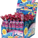 Цукерки на паличці зі свистком Chupa Chups Melody Pops 1шт(15г) Іспанія