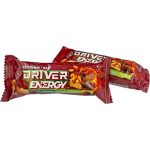 Батончик глазурований арахісово-карамельний Driver Energy 50 г Україна