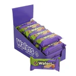 Вафлі дитячі шоколадні Feiny Biscuits Kids-wafers with chocolate cream 225 g (5x45g) Австрія