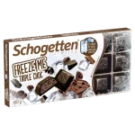 Шоколад чорний "Schogetten Dark Chocolate" Німеччина, 100 г