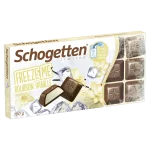 Німецький шоколад "Заморозь мене" Потрійний шоколад Schogetten Freeze Me Triple Choc 100 г Німеччина
