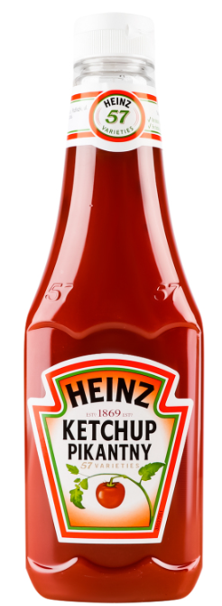 Кетчуп Пікантний HEINZ Pikantny 1л Нідерланди