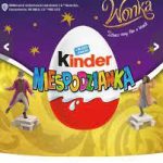 Кіндер сюрприз Kinder Surprise WONKA 20г