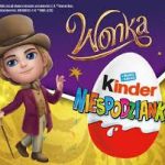 Кіндер сюрприз Kinder Surprise WONKA 20г