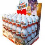 Кіндер сюрприз Kinder Surprise WONKA 20г