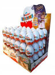 Кіндер сюрприз Kinder Surprise WONKA 20г