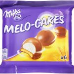 Печиво зі шматочками шоколаду та лісовим горіхом Milka Choco Cookies Nut 135 г Швейцарія